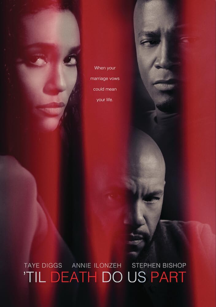 その他 Notorious: Til Death Do Us Part [DVD] Amazon.co.jp: Til Death Do Us Part [DVD] : Taye Diggs